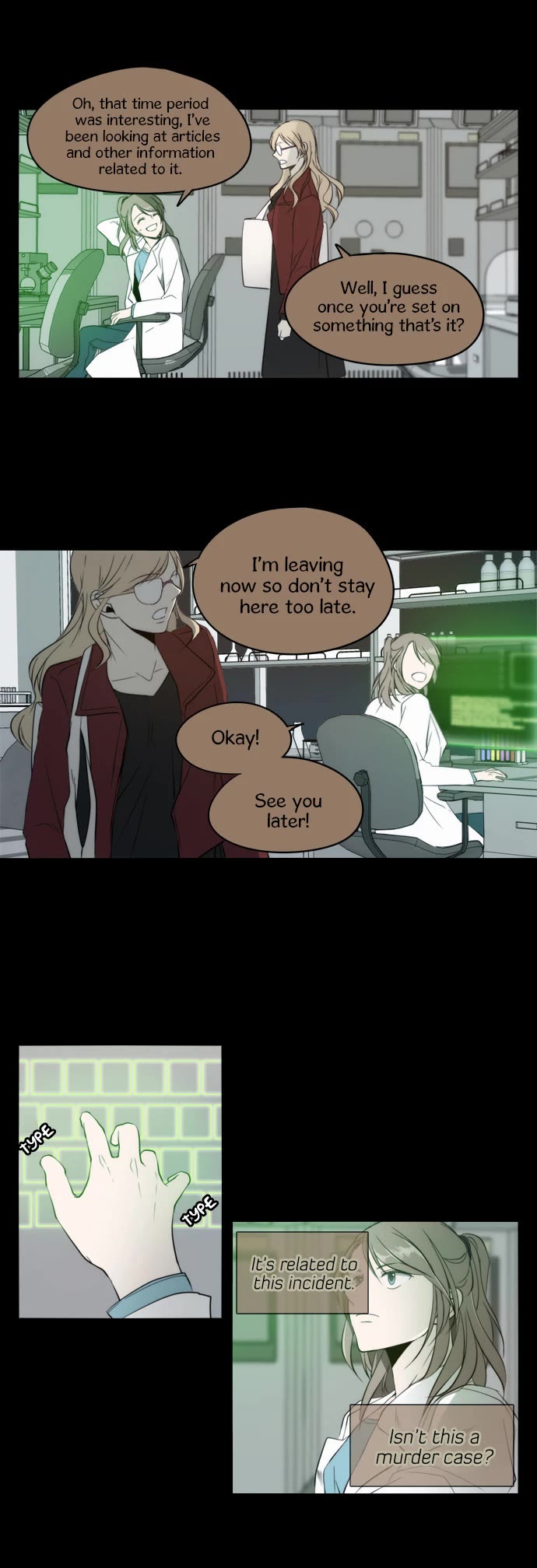 Reckoning Chapter 35 page 5 - Chapter 35