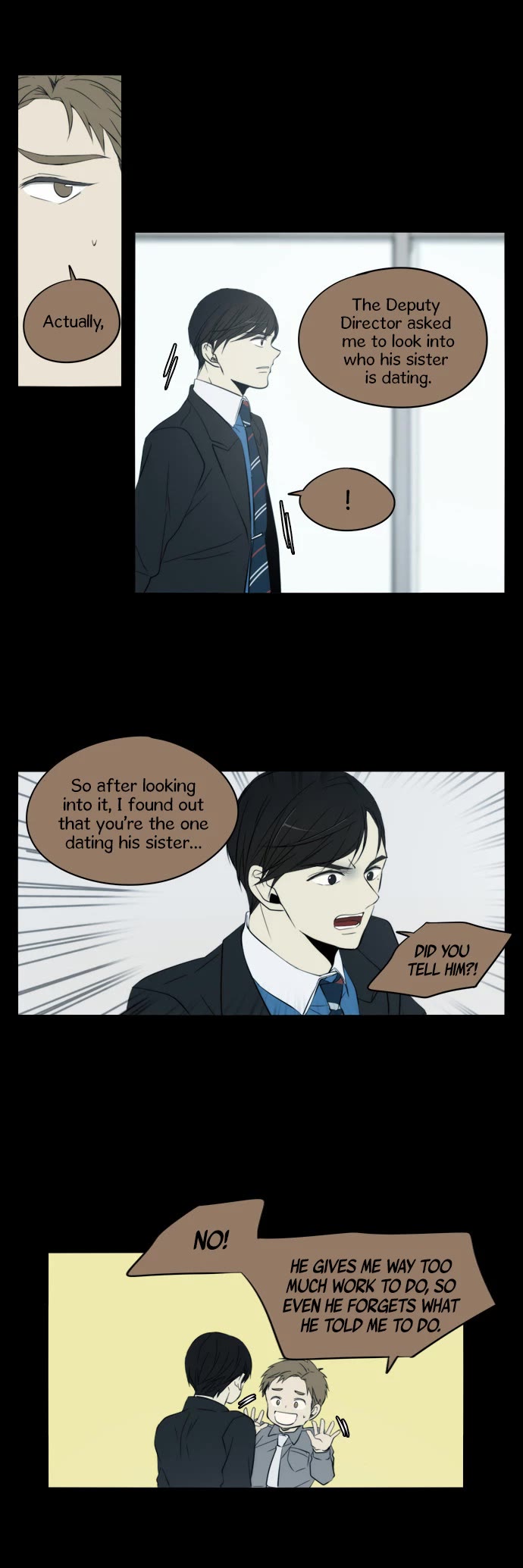 Reckoning Chapter 35 page 9 - Chapter 35