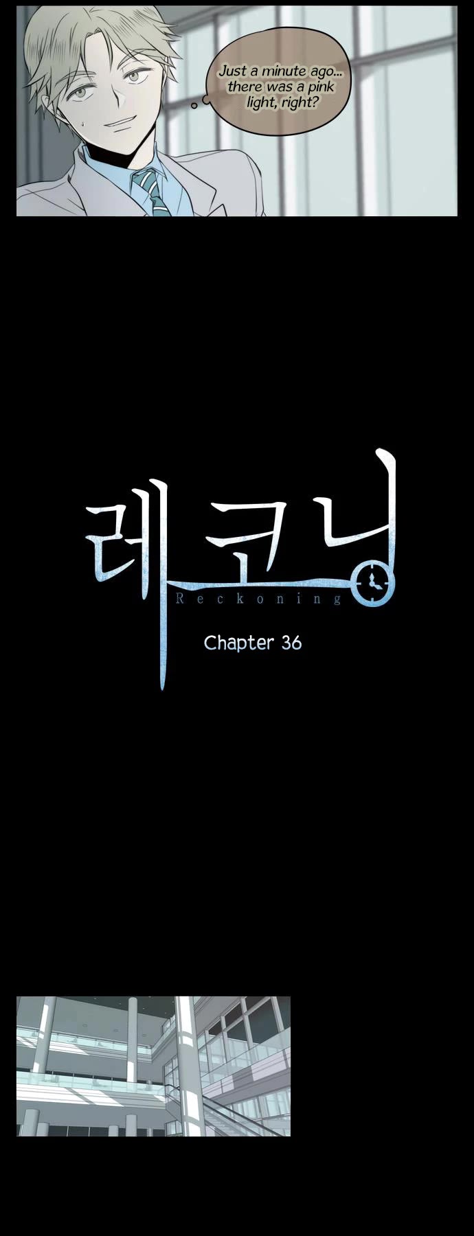 Reckoning Chapter 36 page 28 - Chapter 36