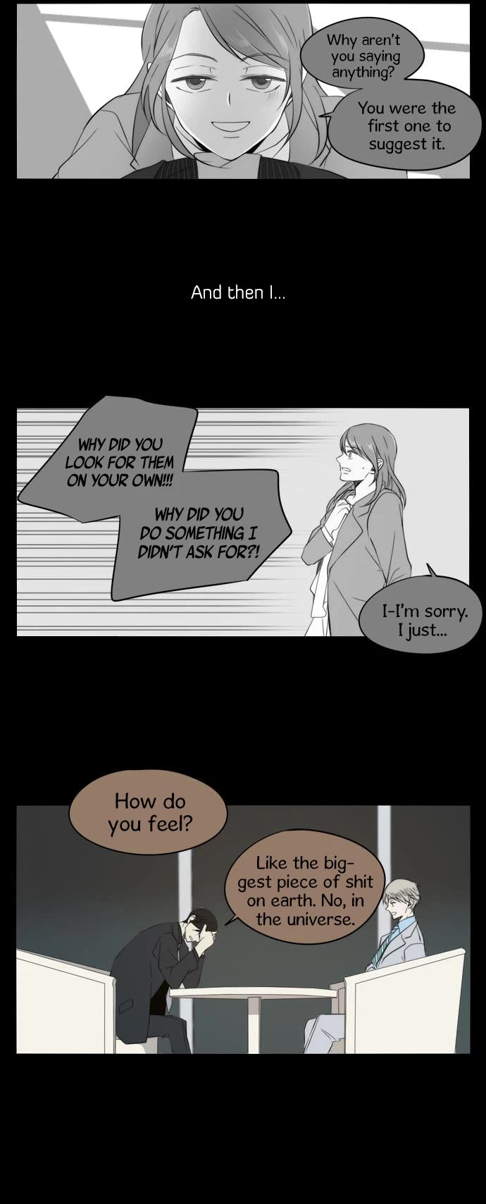 Reckoning Chapter 36 page 36 - Chapter 36