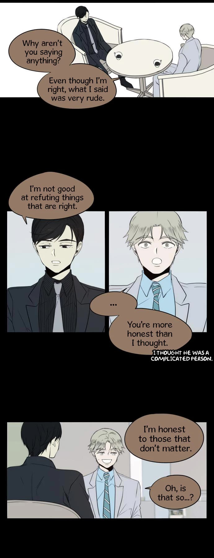Reckoning Chapter 36 page 38 - Chapter 36