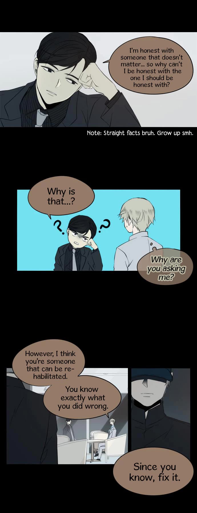 Reckoning Chapter 36 page 39 - Chapter 36