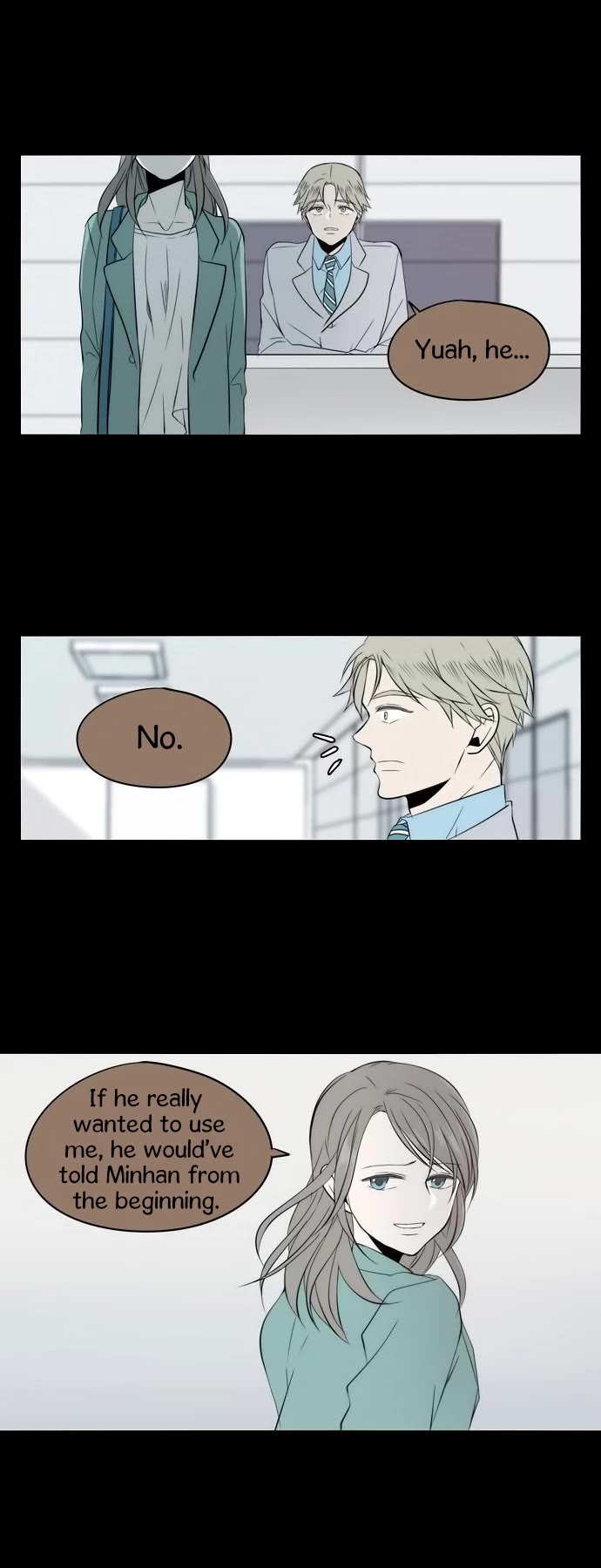Reckoning Chapter 36 page 9 - Chapter 36