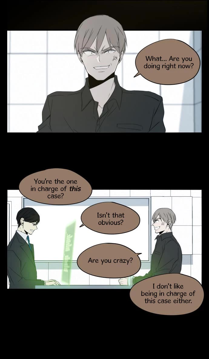 Reckoning Chapter 37 page 11 - Chapter 37