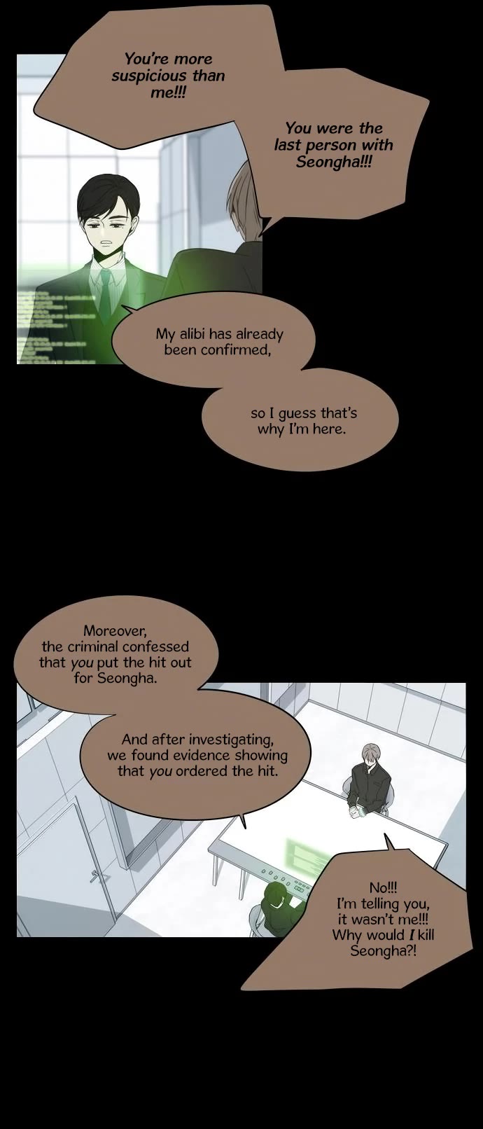Reckoning Chapter 37 page 12 - Chapter 37