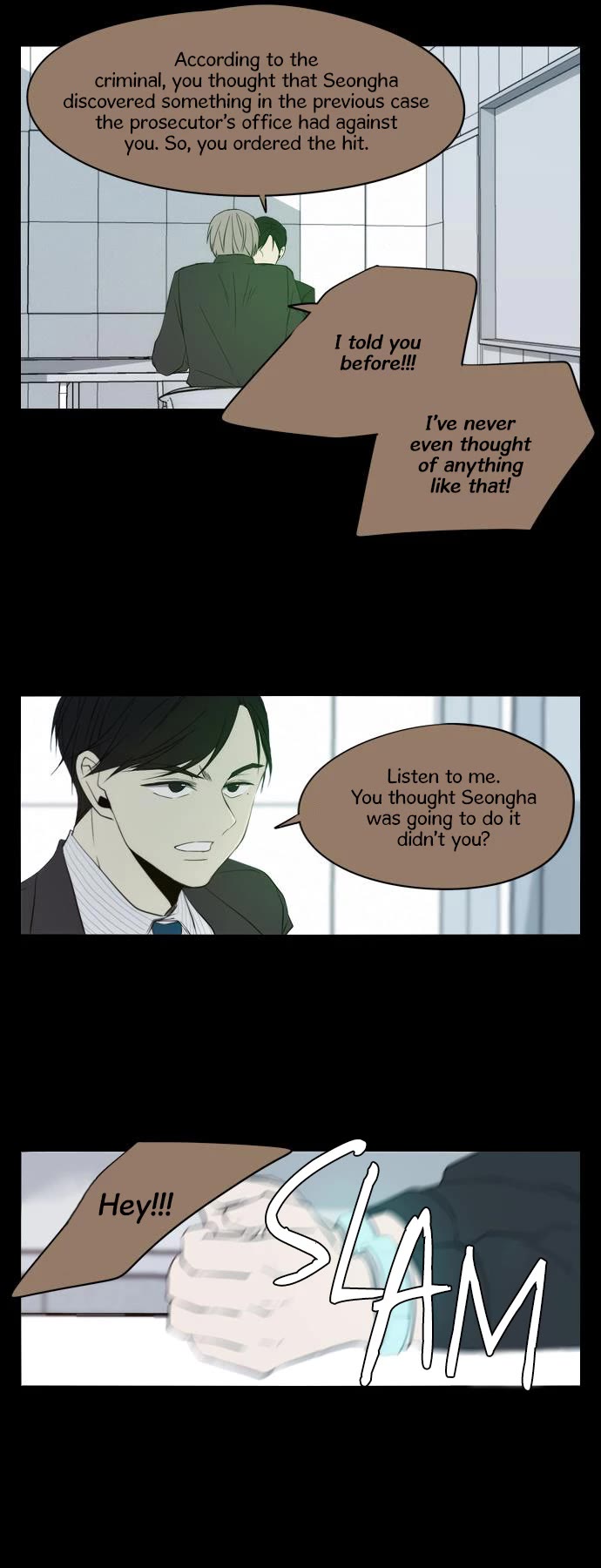 Reckoning Chapter 37 page 13 - Chapter 37