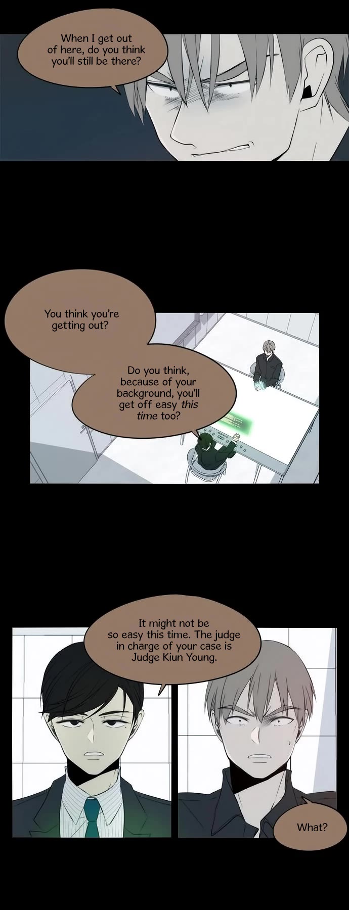 Reckoning Chapter 37 page 14 - Chapter 37