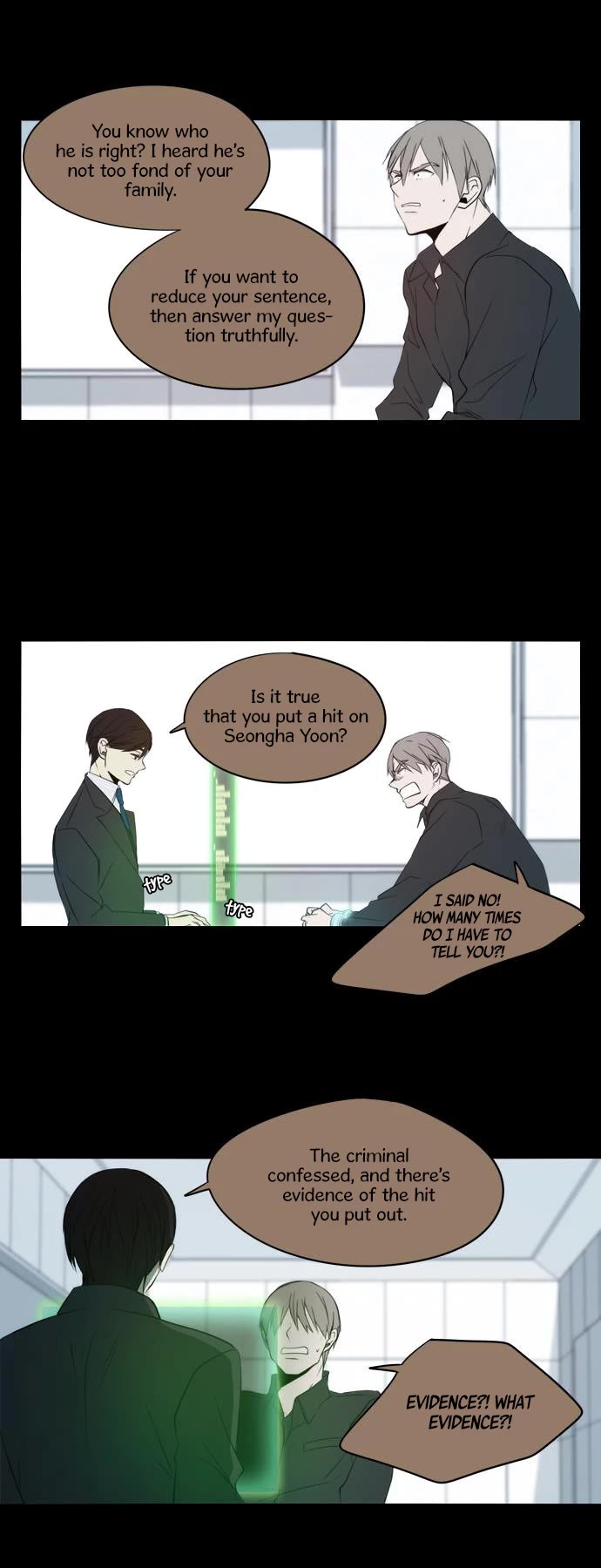 Reckoning Chapter 37 page 15 - Chapter 37