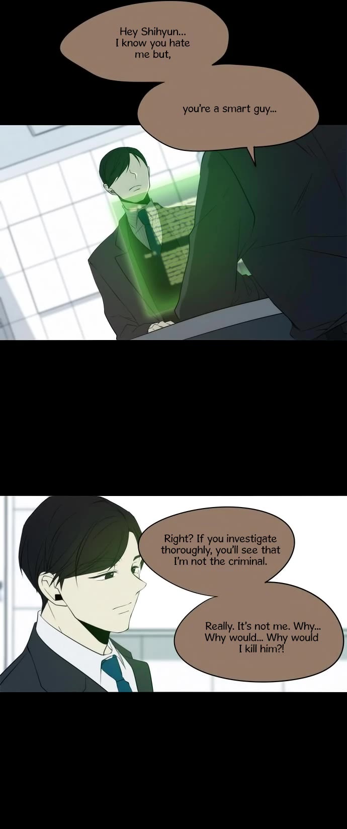 Reckoning Chapter 37 page 17 - Chapter 37