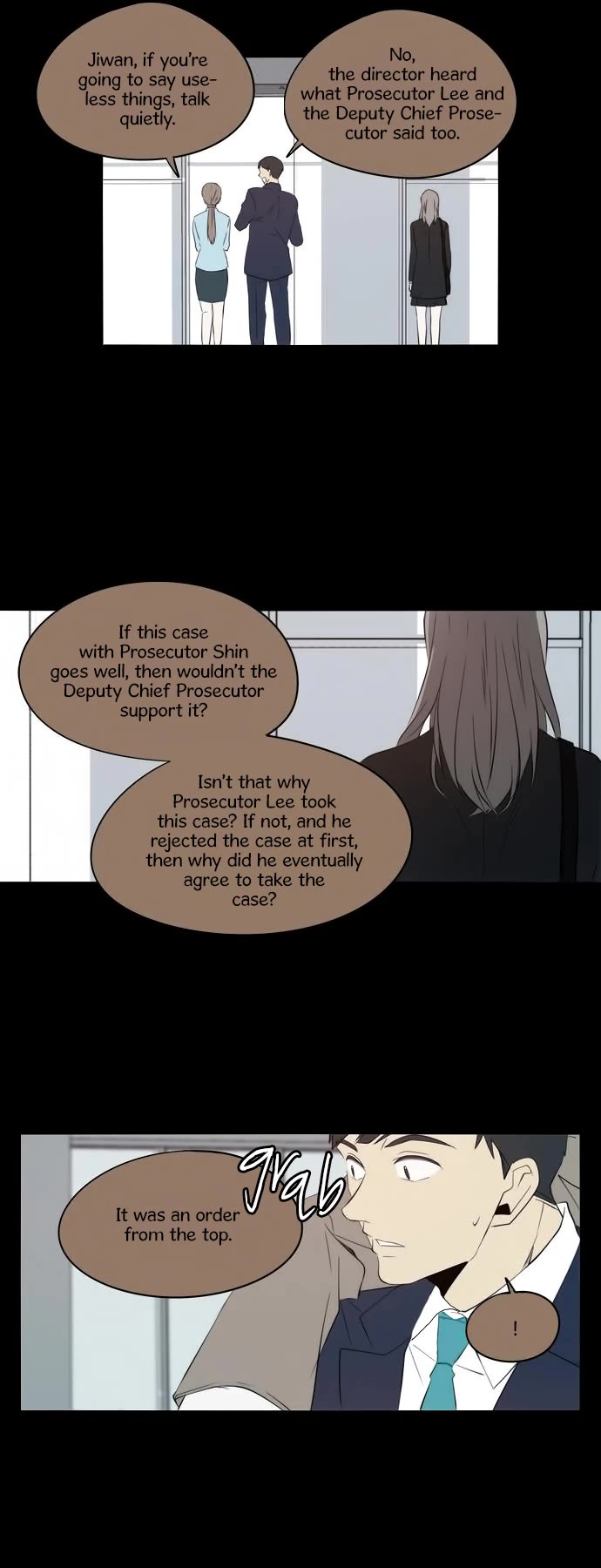 Reckoning Chapter 37 page 23 - Chapter 37