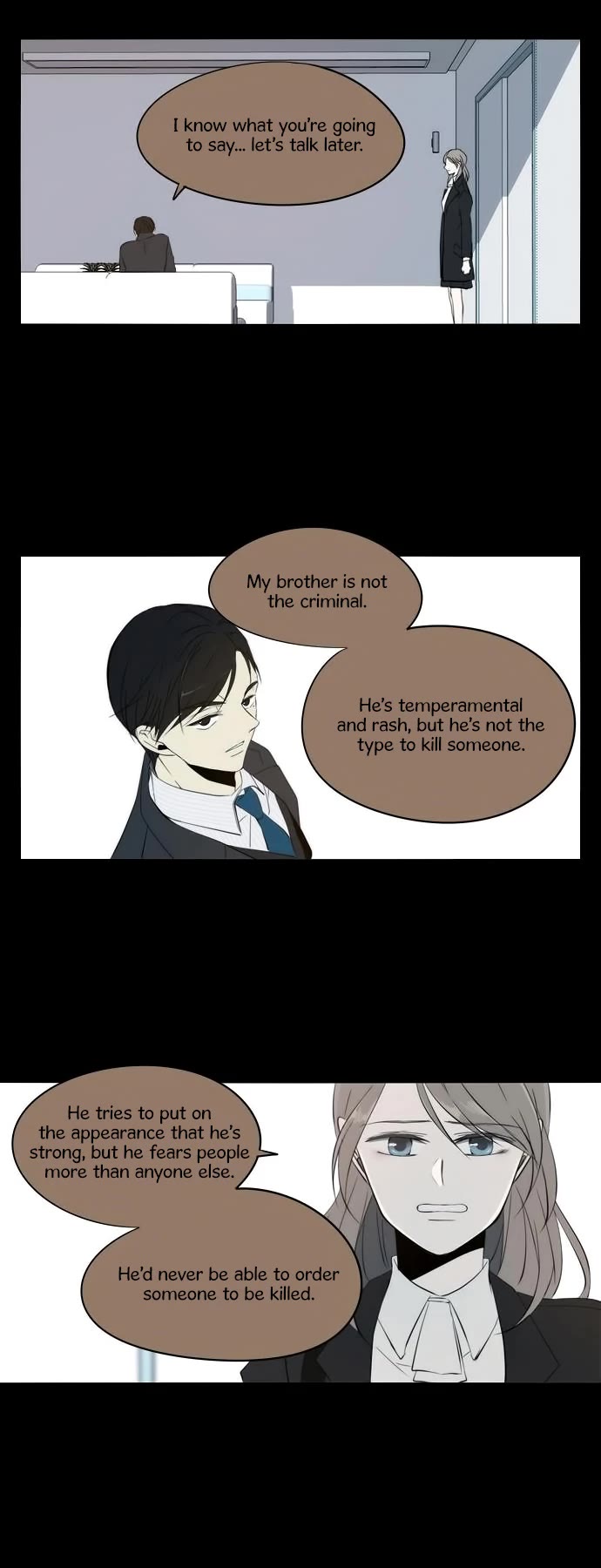 Reckoning Chapter 37 page 27 - Chapter 37