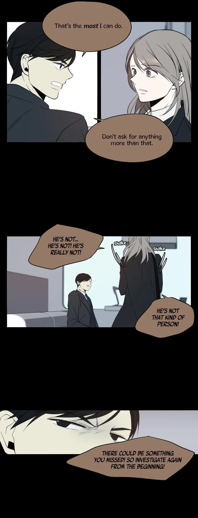 Reckoning Chapter 37 page 31 - Chapter 37