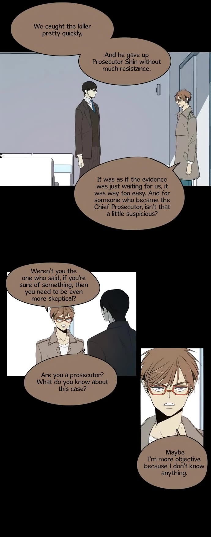 Reckoning Chapter 37 page 38 - Chapter 37