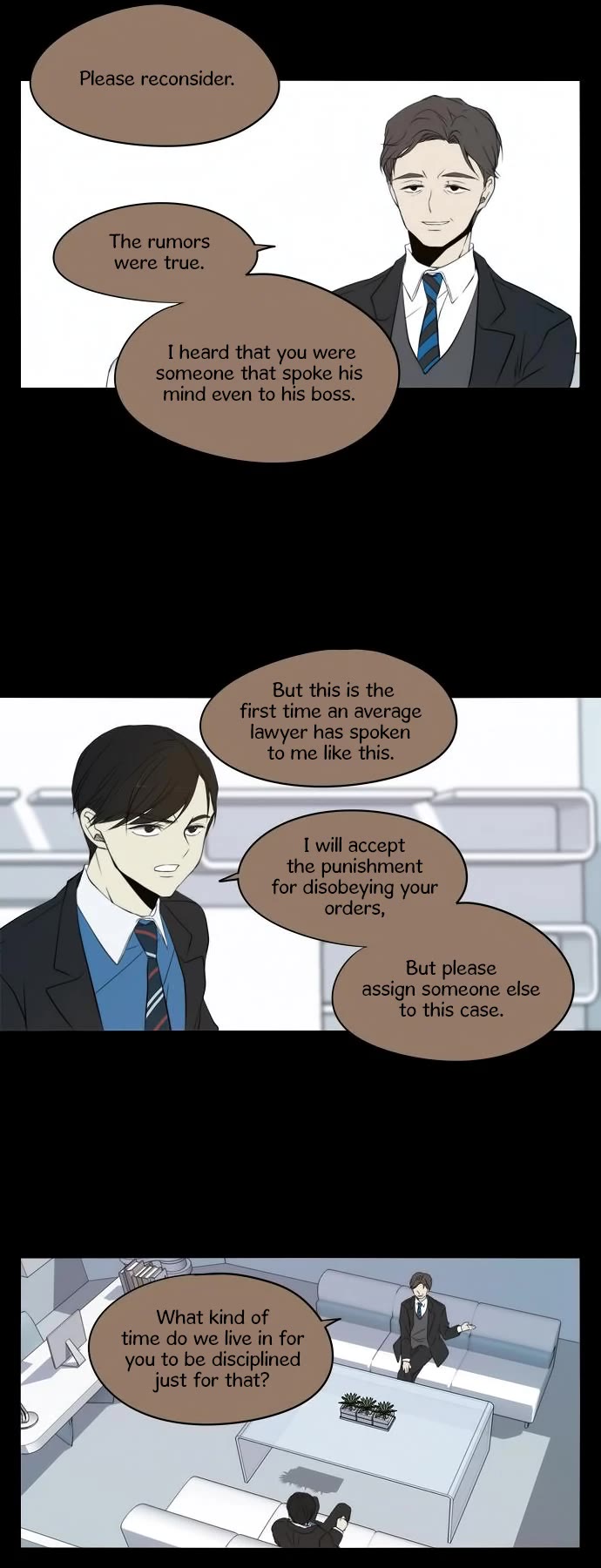 Reckoning Chapter 37 page 4 - Chapter 37