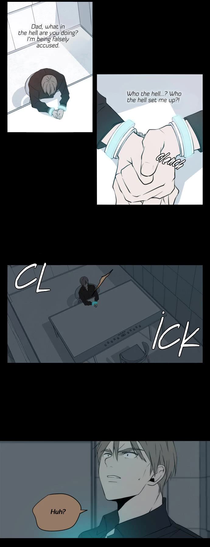 Reckoning Chapter 37 page 42 - Chapter 37