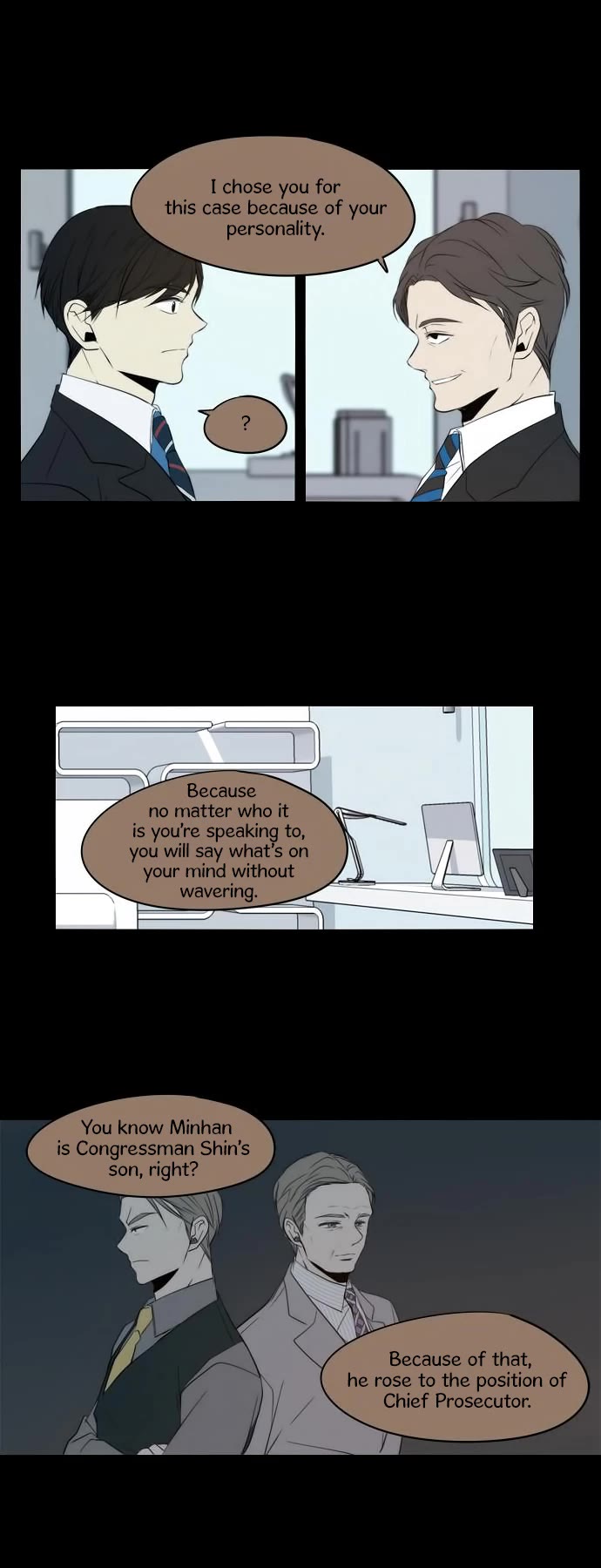 Reckoning Chapter 37 page 5 - Chapter 37