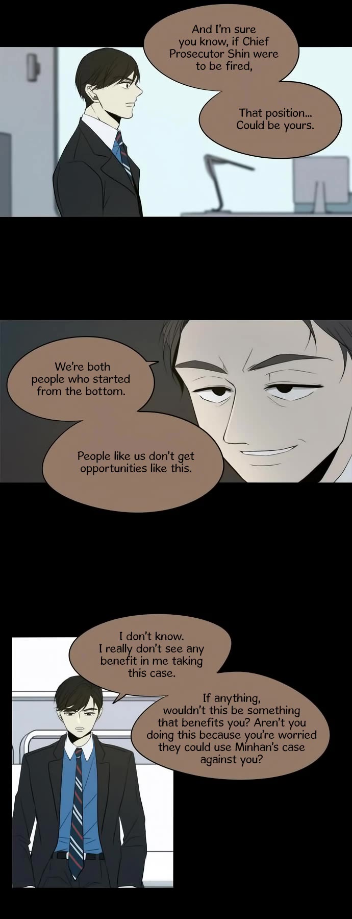 Reckoning Chapter 37 page 7 - Chapter 37