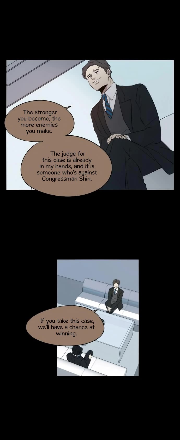 Reckoning Chapter 37 page 9 - Chapter 37