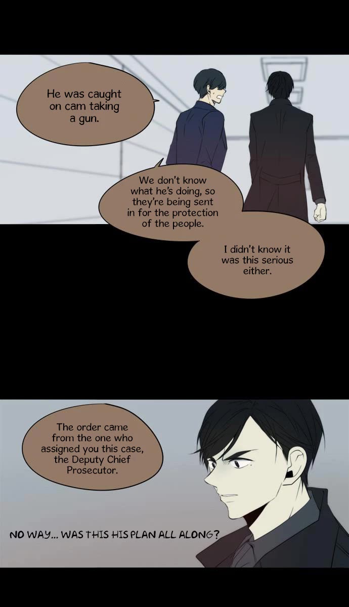 Reckoning Chapter 38 page 16 - Chapter 38