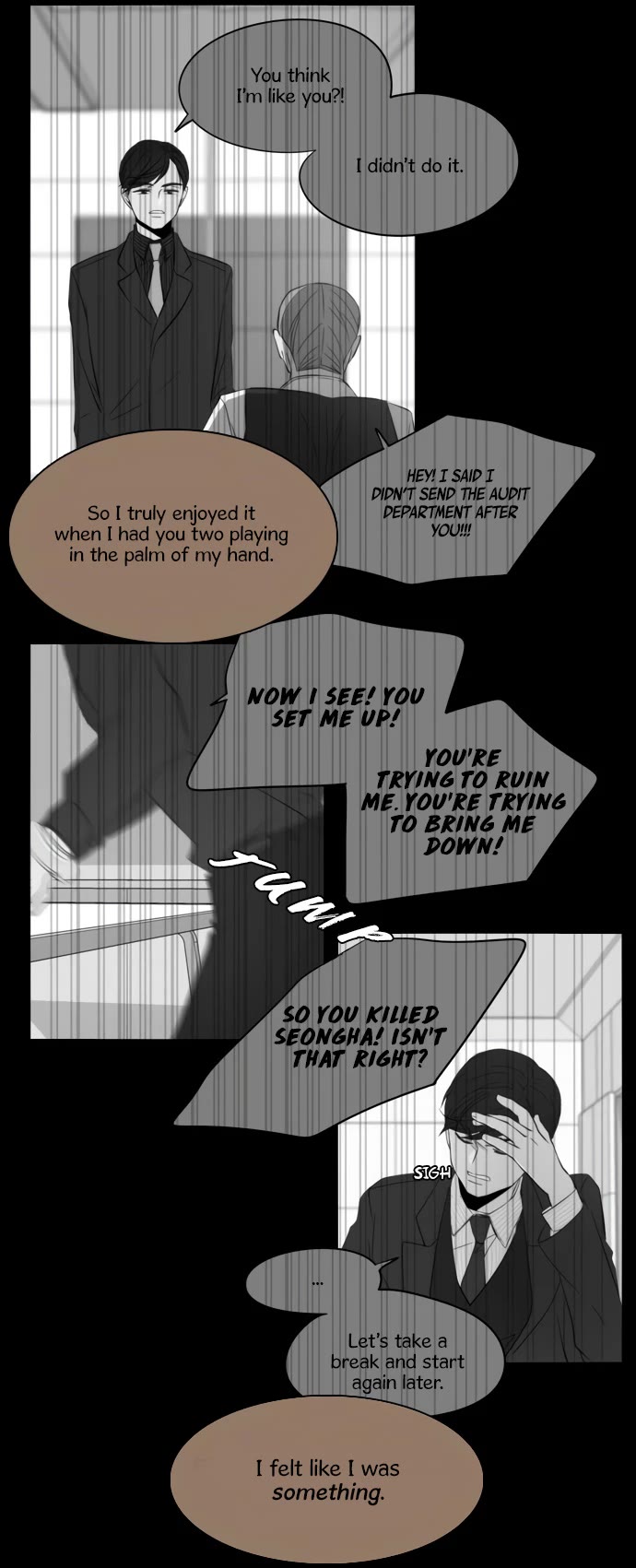 Reckoning Chapter 39 page 22 - Chapter 39