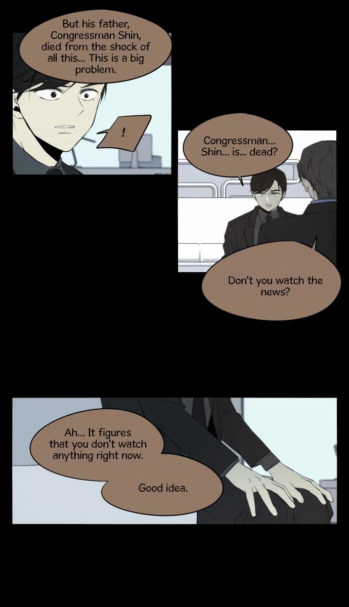 Reckoning Chapter 39 page 28 - Chapter 39