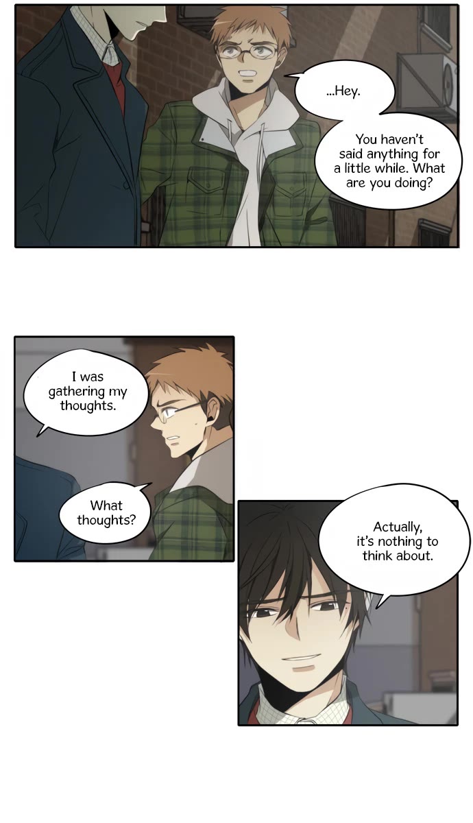 Reckoning Chapter 39 page 61 - Chapter 39