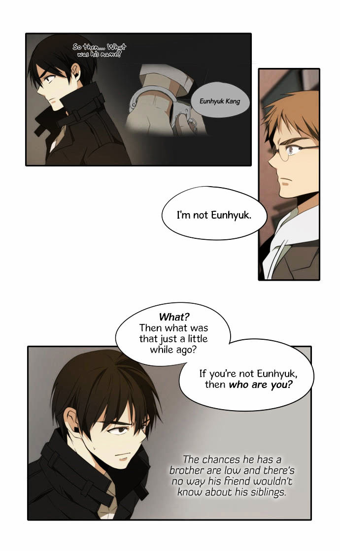 Reckoning Chapter 4 page 11 - Chapter 4