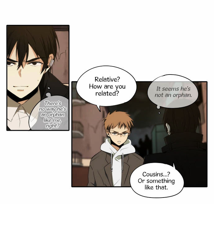 Reckoning Chapter 4 page 13 - Chapter 4