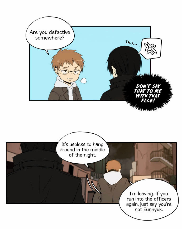 Reckoning Chapter 4 page 17 - Chapter 4