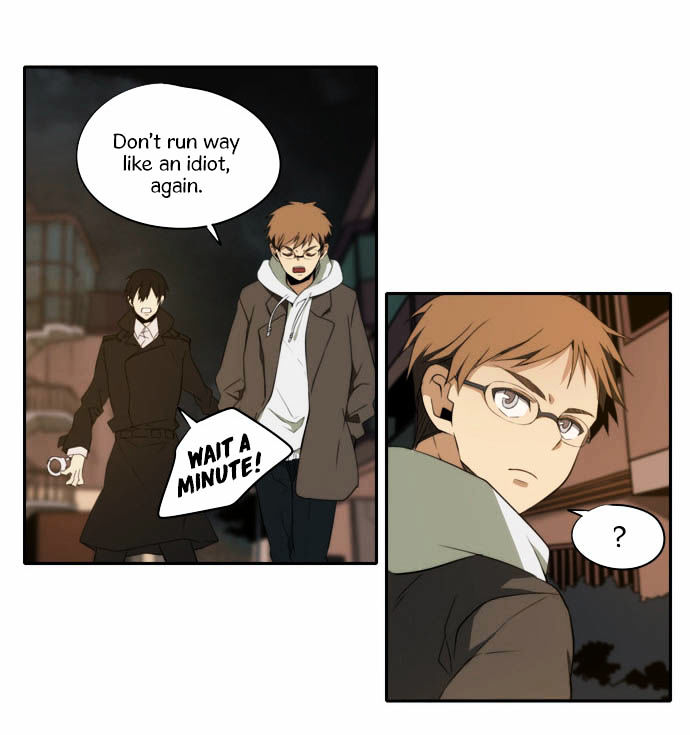 Reckoning Chapter 4 page 18 - Chapter 4