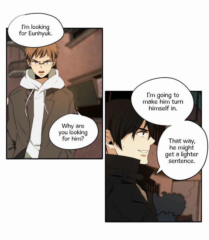 Reckoning Chapter 4 page 20 - Chapter 4