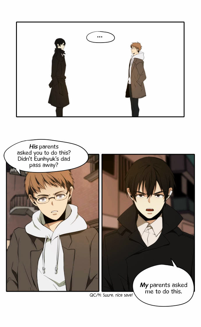 Reckoning Chapter 4 page 23 - Chapter 4