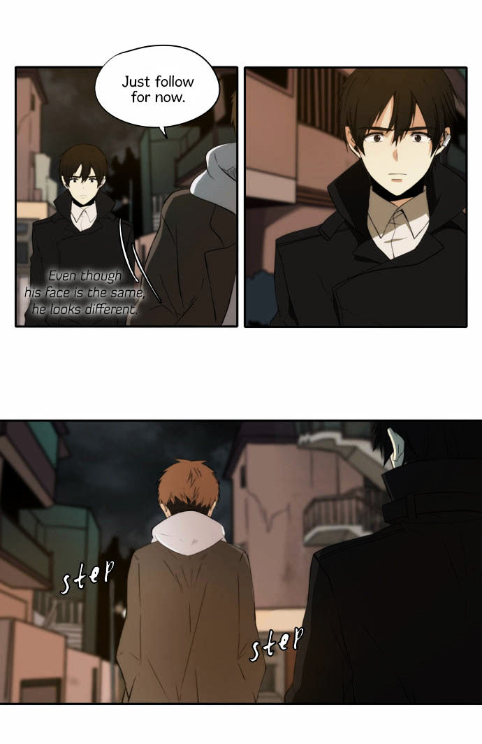 Reckoning Chapter 4 page 32 - Chapter 4