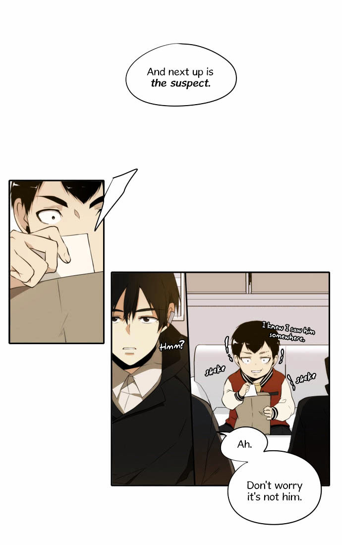Reckoning Chapter 4 page 45 - Chapter 4
