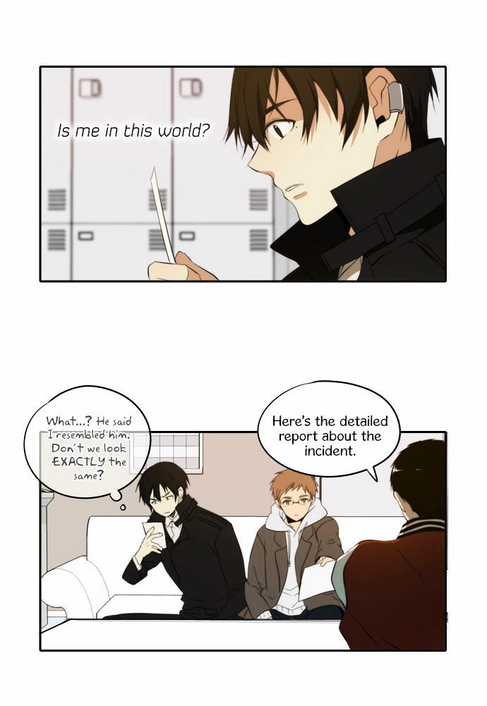 Reckoning Chapter 4 page 50 - Chapter 4