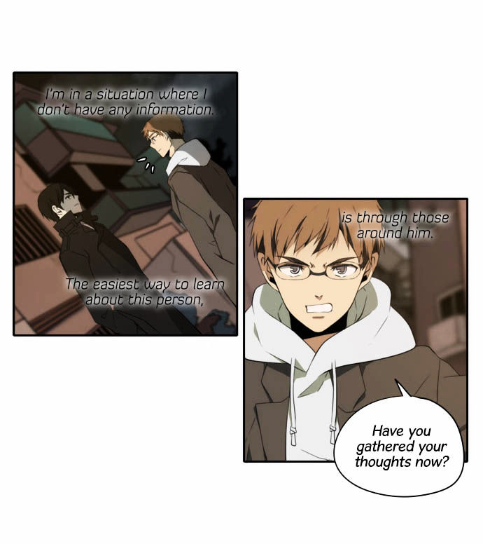 Reckoning Chapter 4 page 9 - Chapter 4