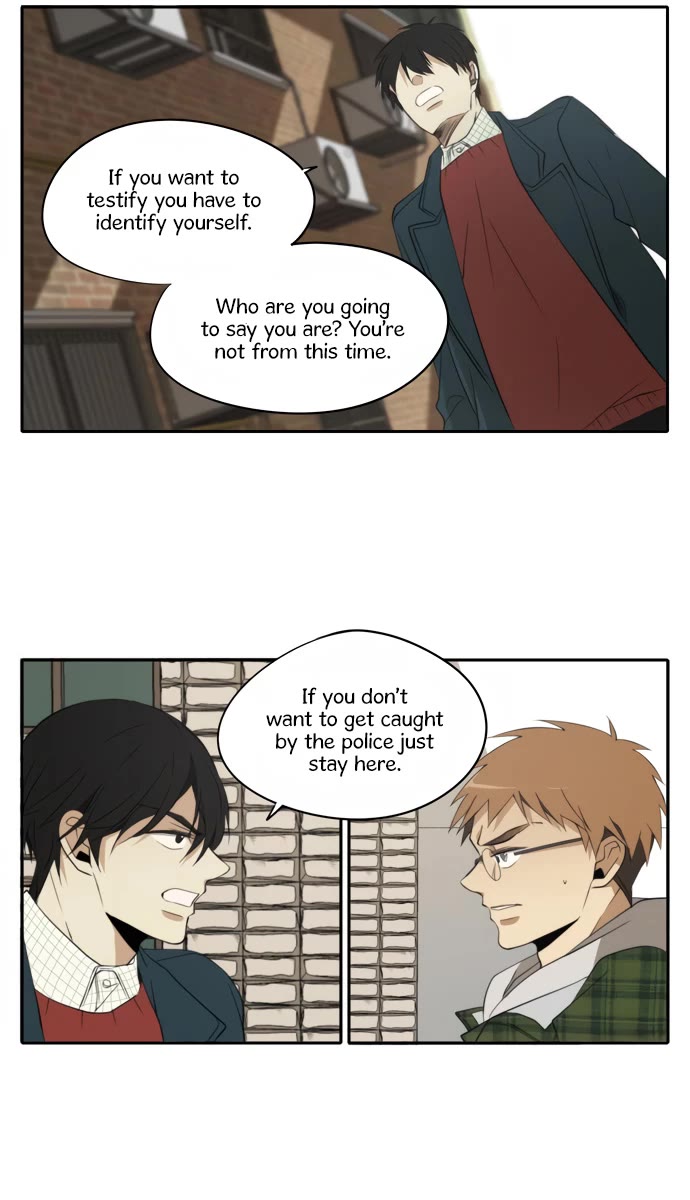 Reckoning Chapter 40 page 19 - Chapter 40