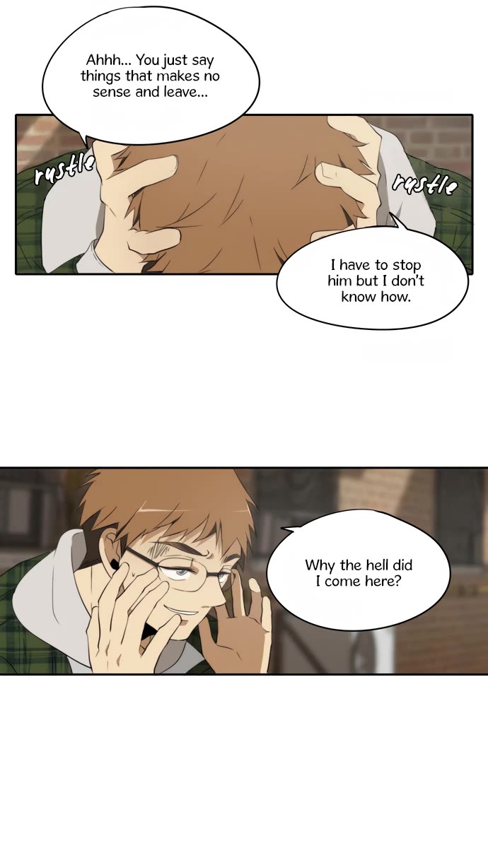 Reckoning Chapter 40 page 24 - Chapter 40