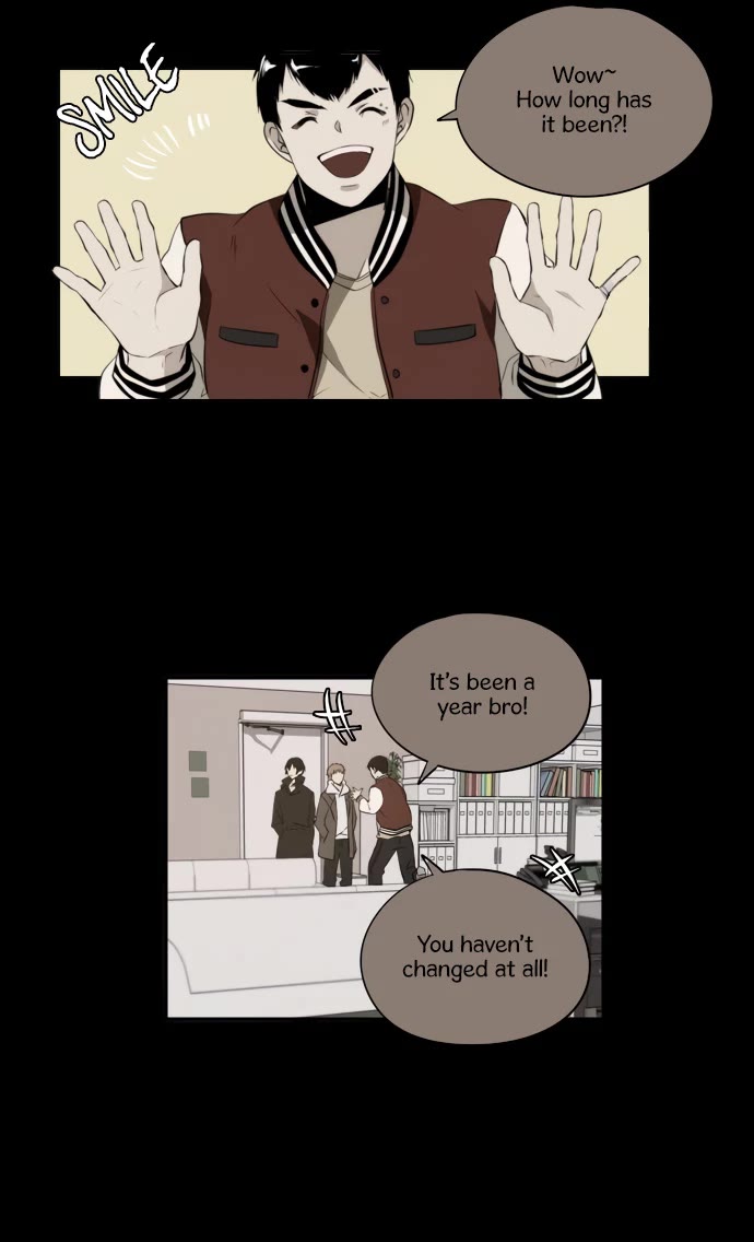 Reckoning Chapter 40 page 39 - Chapter 40