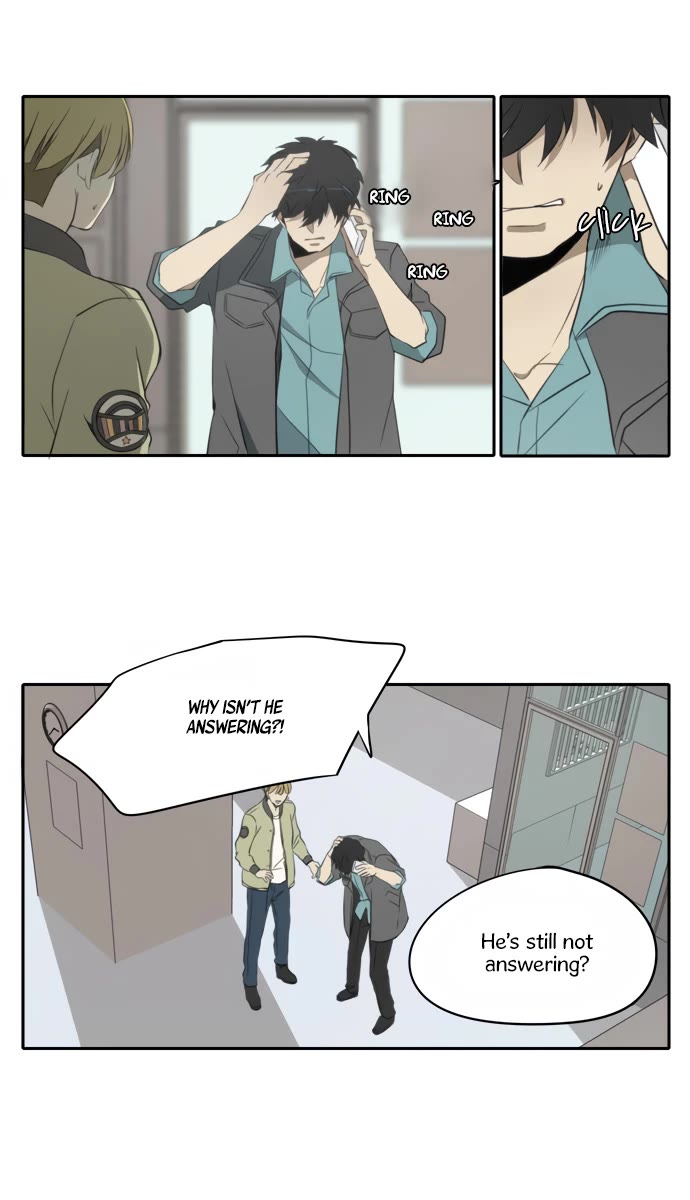 Reckoning Chapter 40 page 54 - Chapter 40