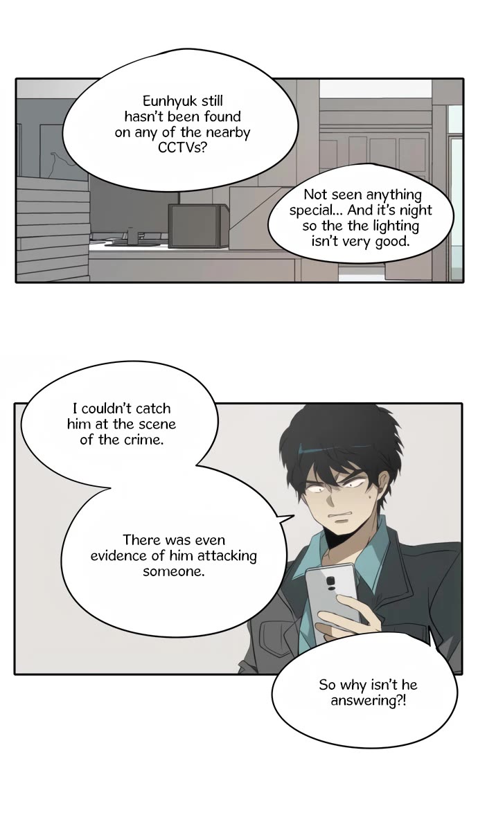 Reckoning Chapter 40 page 55 - Chapter 40