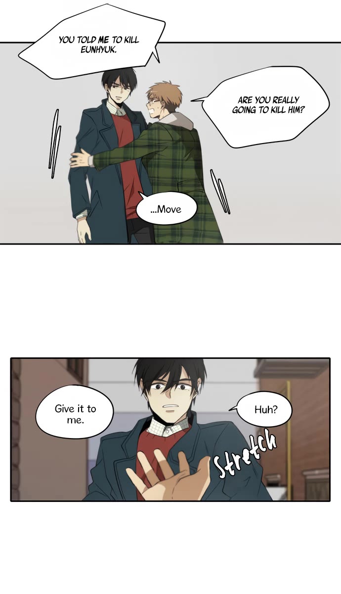 Reckoning Chapter 40 page 8 - Chapter 40
