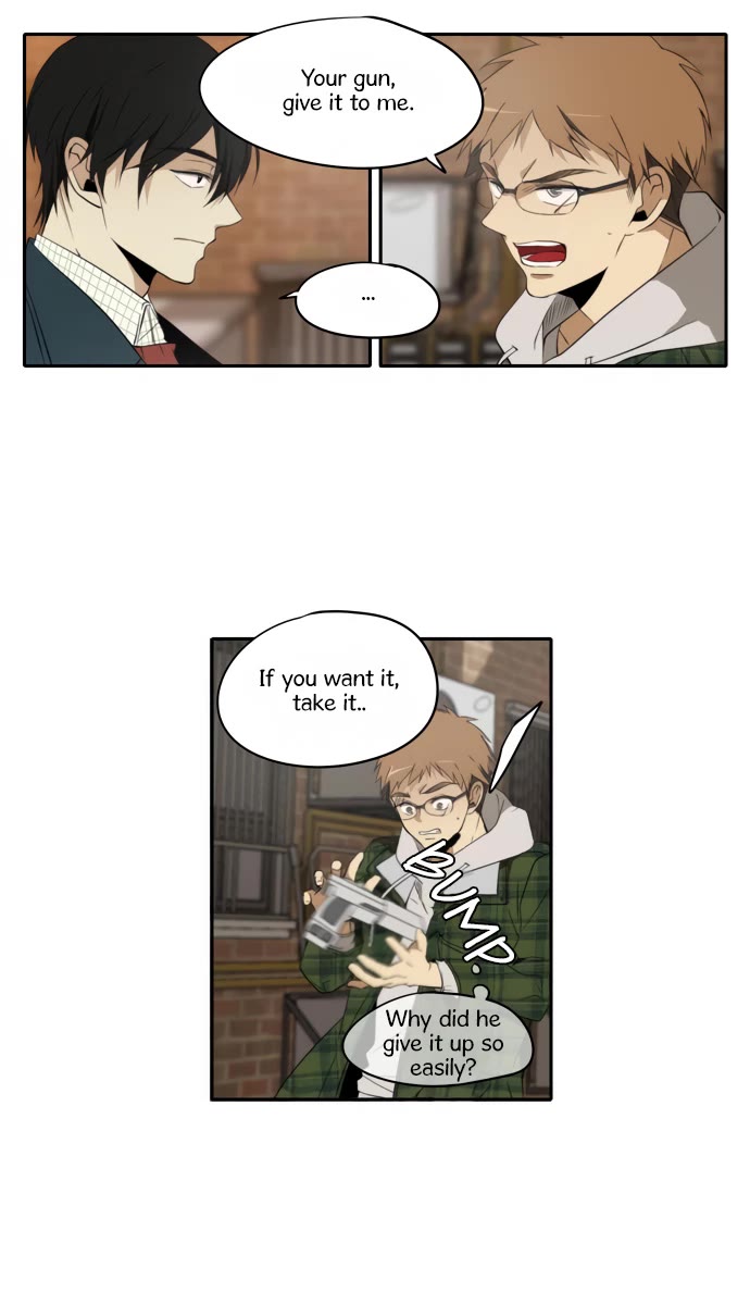 Reckoning Chapter 40 page 9 - Chapter 40