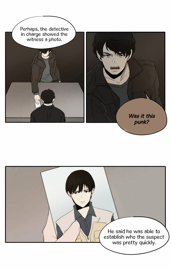 Reckoning Chapter 5 page 10 - Chapter 5