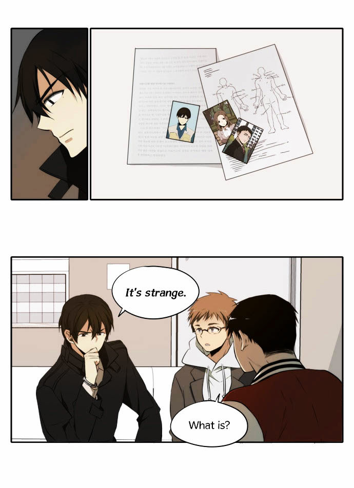 Reckoning Chapter 5 page 14 - Chapter 5