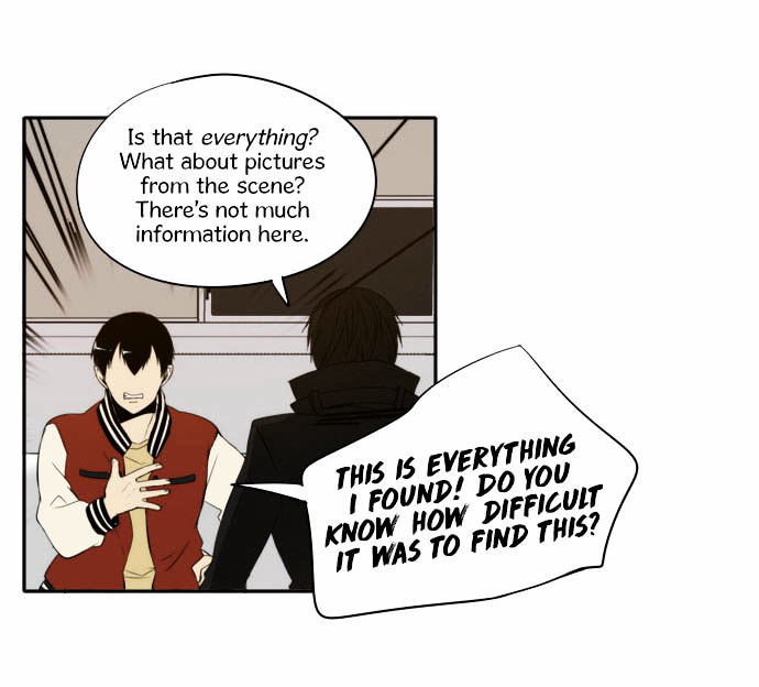 Reckoning Chapter 5 page 18 - Chapter 5