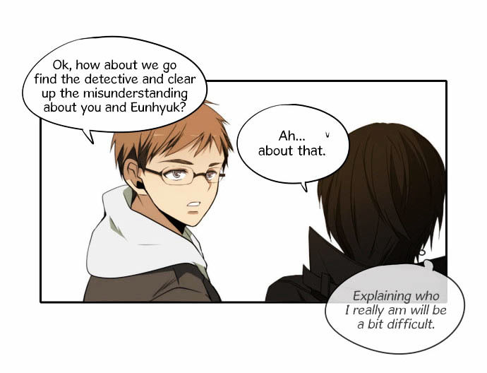 Reckoning Chapter 5 page 19 - Chapter 5