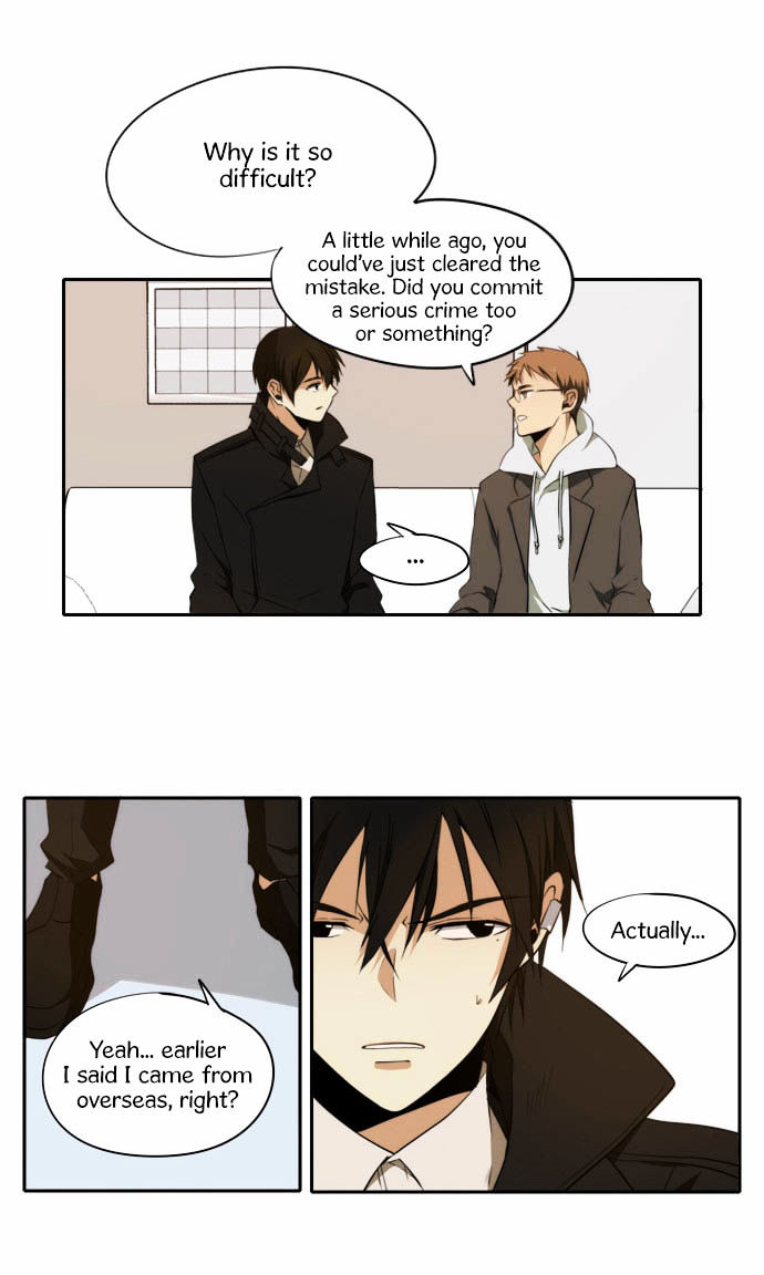 Reckoning Chapter 5 page 20 - Chapter 5