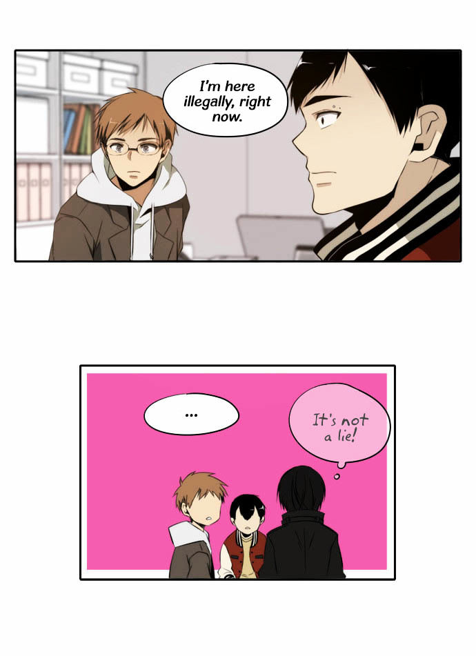 Reckoning Chapter 5 page 21 - Chapter 5