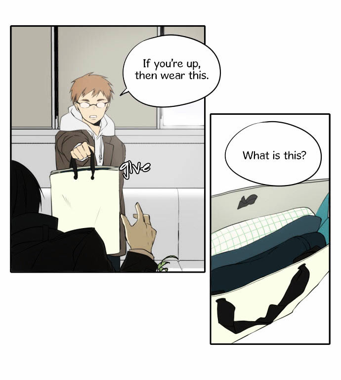 Reckoning Chapter 5 page 36 - Chapter 5